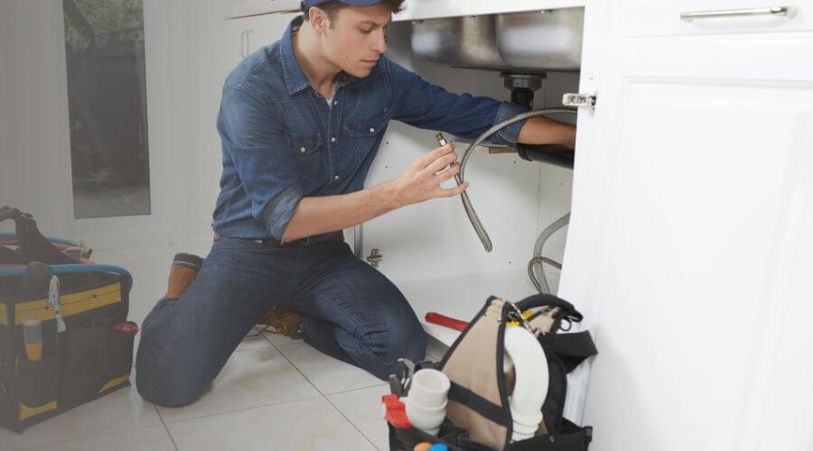 Burst Pipe Repair in Loring, MT